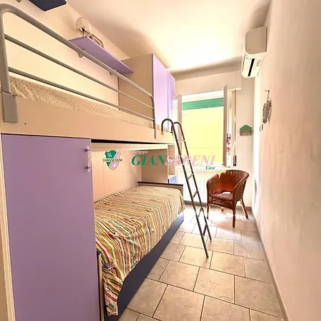 Nettuno Апартаменты