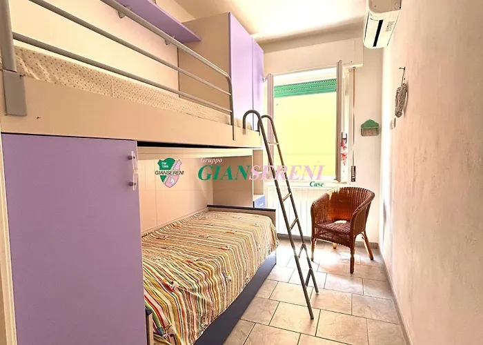 Nettuno Апартаменты